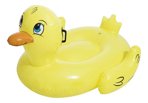 Bestway Inflatable Small Duck Float 41102 4