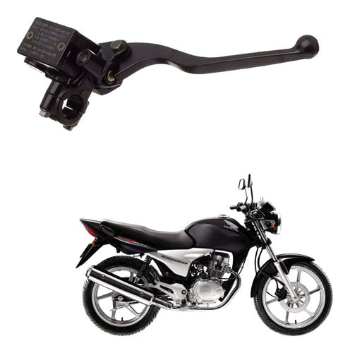 Burrinho De Freio Honda Cg 150 Sport 2008 0