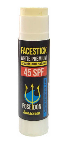 Poseidon Total Solar Blocker Facestick 0