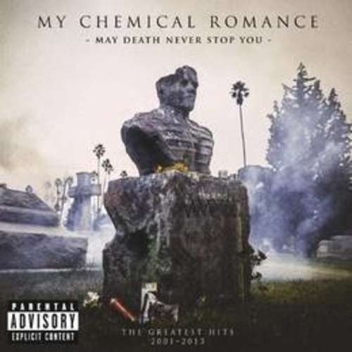 My Chemical Romance May Death Never Stop You Import CD 0