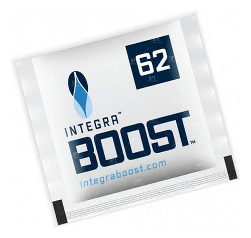 Integra Boost 4 Gr. 62% Regulador De Humedad Silver Growshop 2