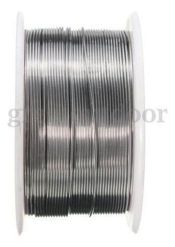 60/40 Resin Core Solder 0.5 mm 100g 4