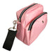 Huitral Waterproof Crossbody Bag Dear with Two Compartments 2