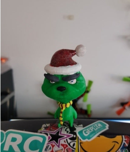 Grinch Navideño 1