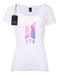 Naria Store Remera Dama BTS Dibujo Art Logo - Mubt2 0