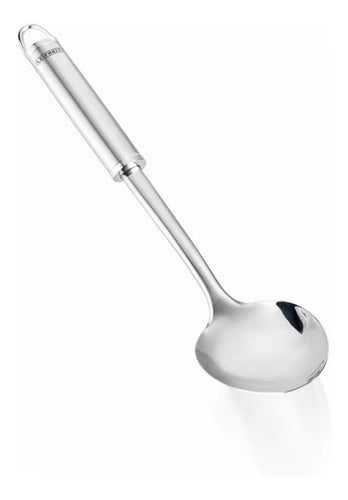 Stagno Stainless Steel Serving Spoon - Kitchen Utensil 0