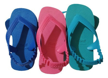 Baby Flip-Flops. Set of 12, Special Offer! 3