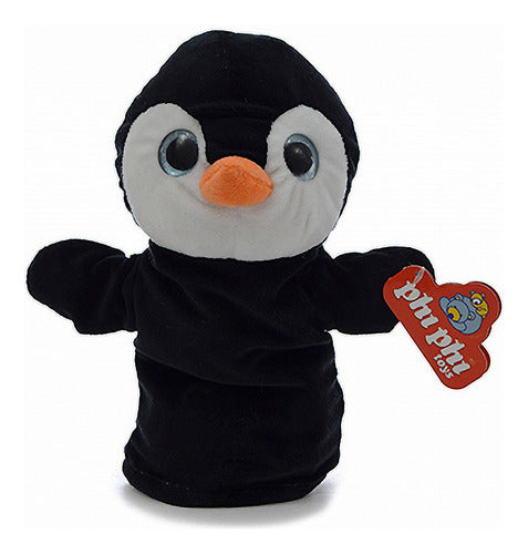 Titere Pingüino 22 Cm Ploppy 390071 0