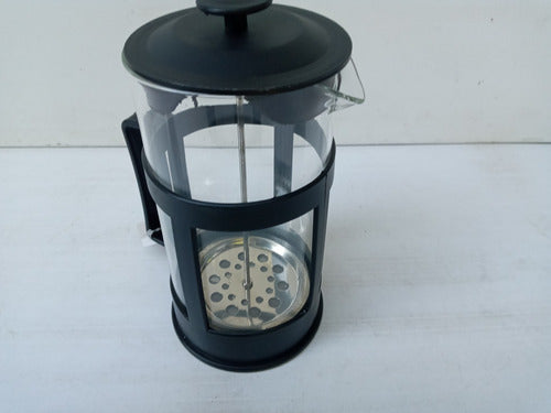 Plus Gourmet French Press 1L 5