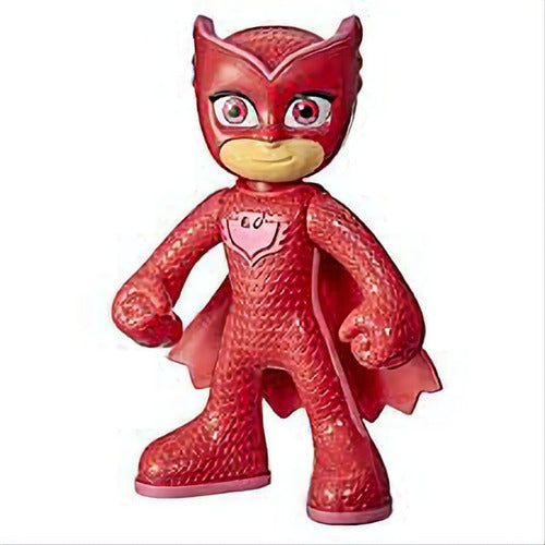 PJ Masks Owlette Action Figure - Articulated Character 0