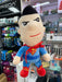 5 Peluches Spiderman Batman Superman Ironman Cpitán América 5