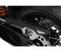 Touratech Black Aluminum Chain Guard for KTM 1290 Super Adv 2
