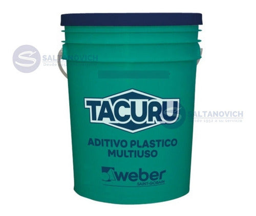 Weber Tacurú Multi-Purpose Vinyl Additive 10 Lts Plasticizer 2