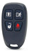 DSC Wireless Remote Control 4 Channels 433MHz WS4939 3