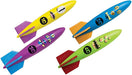 SwimWays Toypedo Bandits Submersibles X4 1