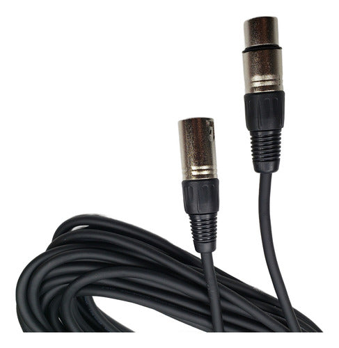 Elipse Microphone Cable EC9E XLR 9 Meters Professional 0