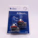 Set of 2 H8 12V 35W Halogen Lamps Kobo 5000k Xenon Effect 7