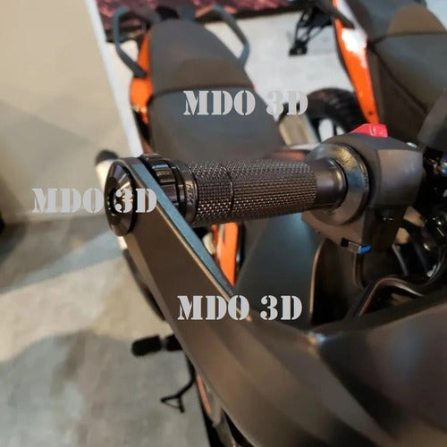 Mdo 3D Speed Control Cruise KTM Adventure 250 and 390 1