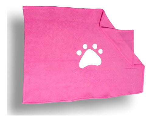 Personalized Pet Blanket - Polar Fleece - Custom Name - Various Sizes and Colors 19