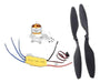 Goolrc A2212 1000KV Brushless Motor + 30A Brushless ESC 0