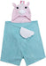 Zoocchini Large Hooded Towel for Kids 1