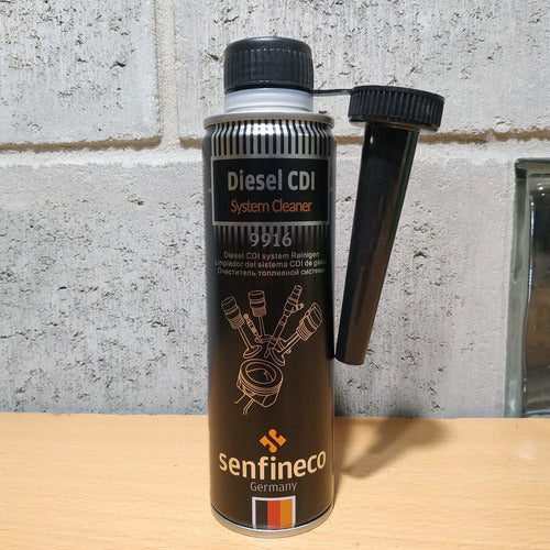 Senfineco Diesel CDI System Cleaner 9916 3