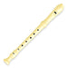 Ivory School Music World Soprano Recorder Flute AN6240 5