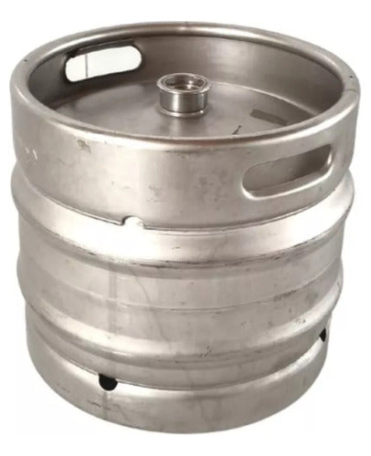 Barril De Chopp 30 Litros 100% Adpto Para Envase Ambev 0