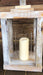 Rustic Wooden Lantern with Aromatic Candle 5