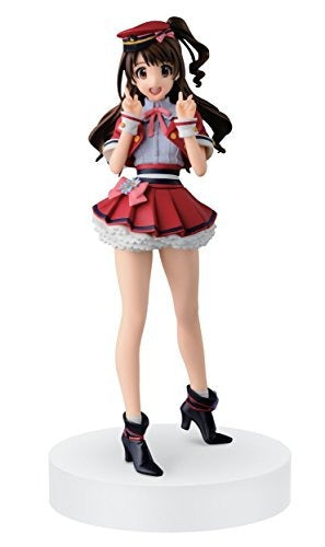 Banpresto The Idolmaster 7.1 Inch Uzuki Shimamura Cinderell 0