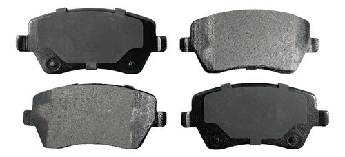 Ferodo Front Brake Pads for Renault Logan 1