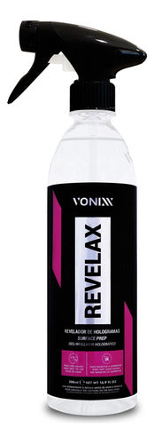 Revelax 500ml Desarrollador Holográfico - Vonixx 0