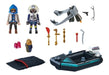 Playmobil Police with Jetpack 1