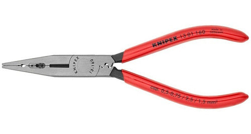 Knipex Cable Stripping Pliers - Model 13 01 160 - 160mm - Made in Germany 0