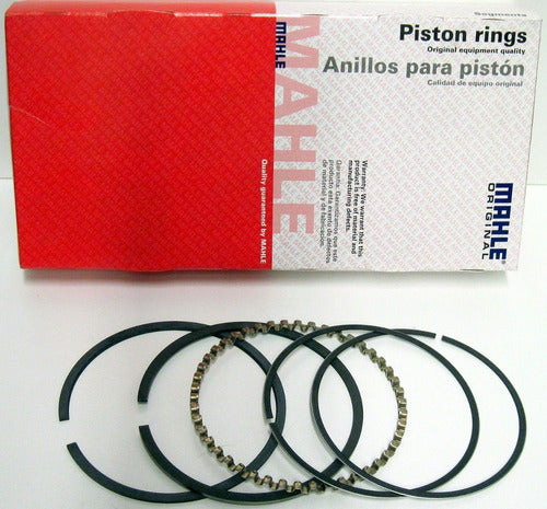 Mahle Aros De Piston Chevrolet Big Block V8 0