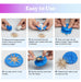 Let's Resin Silicone Putty 454g 4