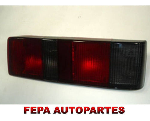 Ford Escort 89 / 95 Fume Coupe Mica Faro Giro Trasero 1