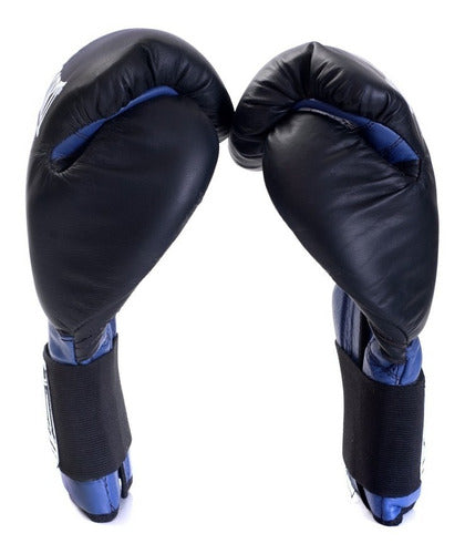 Corti Boxing Gloves 16 Oz Leather Kickboxing Professionals 63