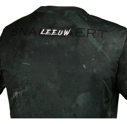 Snauwaert Short Sleeve Men's T-Shirt Leeuw 3