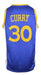 NBA Athletic Golden State Warriors Kids Jersey 1