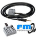 Fminterfacesound Auxiliary Cable for Honda Civic, CRV 1