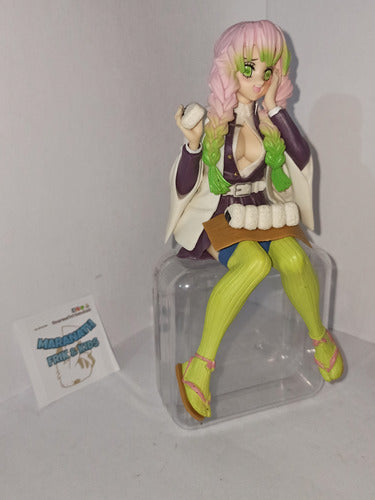 Figura Anime - Mitsuri Kanroji - Demon Slayer 2