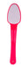 Double-Sided Foot File with Pink Handle by Lefemme 0