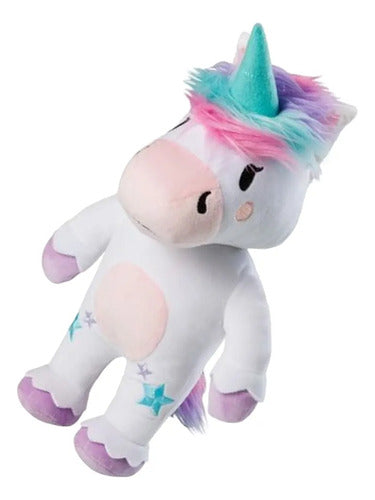 Febo Plushies Stumble Guys Unicorn 15cm Plush 1