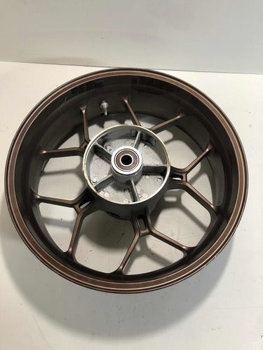 MK MOTOS Rear Wheel CBR 650R 2021 Used #01 4