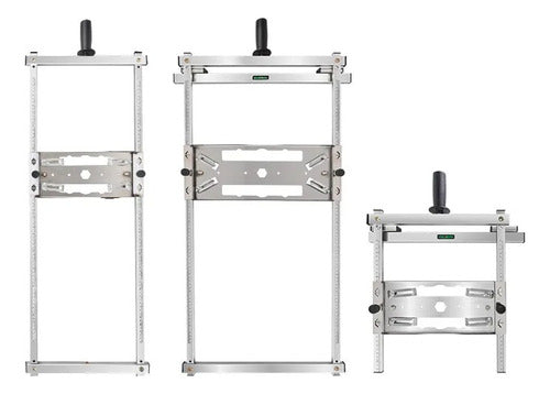 Maxtools Guia Paralela Para Sierra Circular, Router, Trompo 0