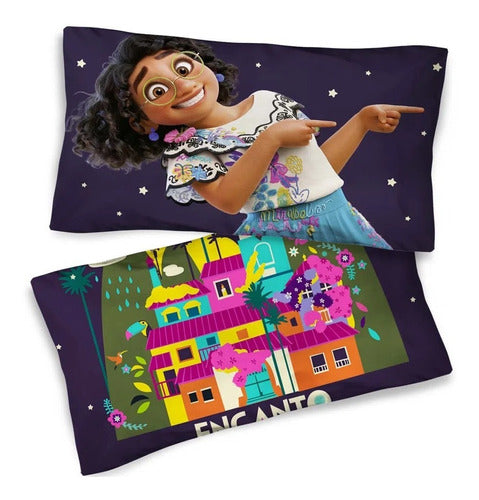 Disney Piñata Kids Ultra Soft 1 1/2 Bed Sheets 37