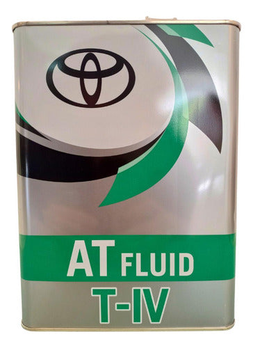 Toyota Automatic Transmission Oil ATF IV for Hilux SW4 0