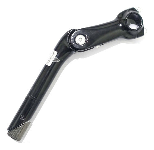 Zoom Adjustable Urban MTB Bicycle Stem 0° to 50° Aluminum 0