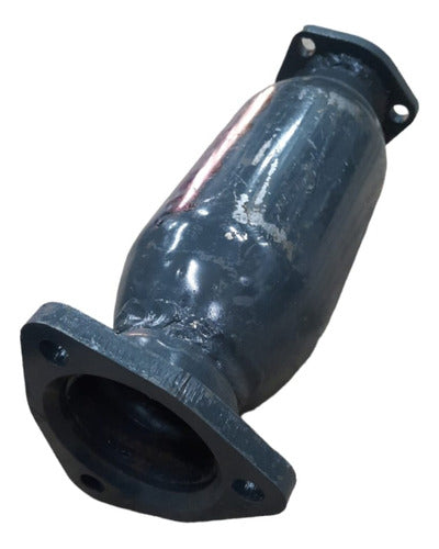 Bellasilens Replace Catalytic Converter Gol 1.9 Diesel 2000 0